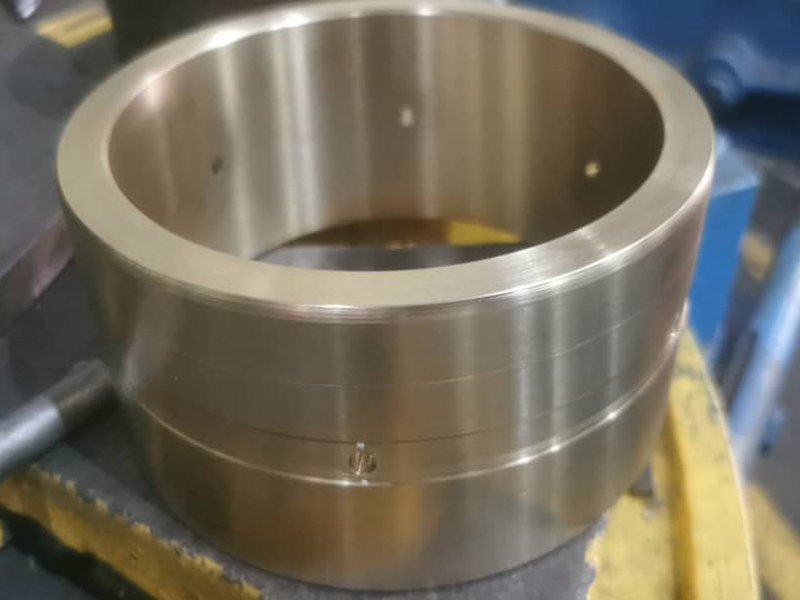 CNC Precision / Machining Work