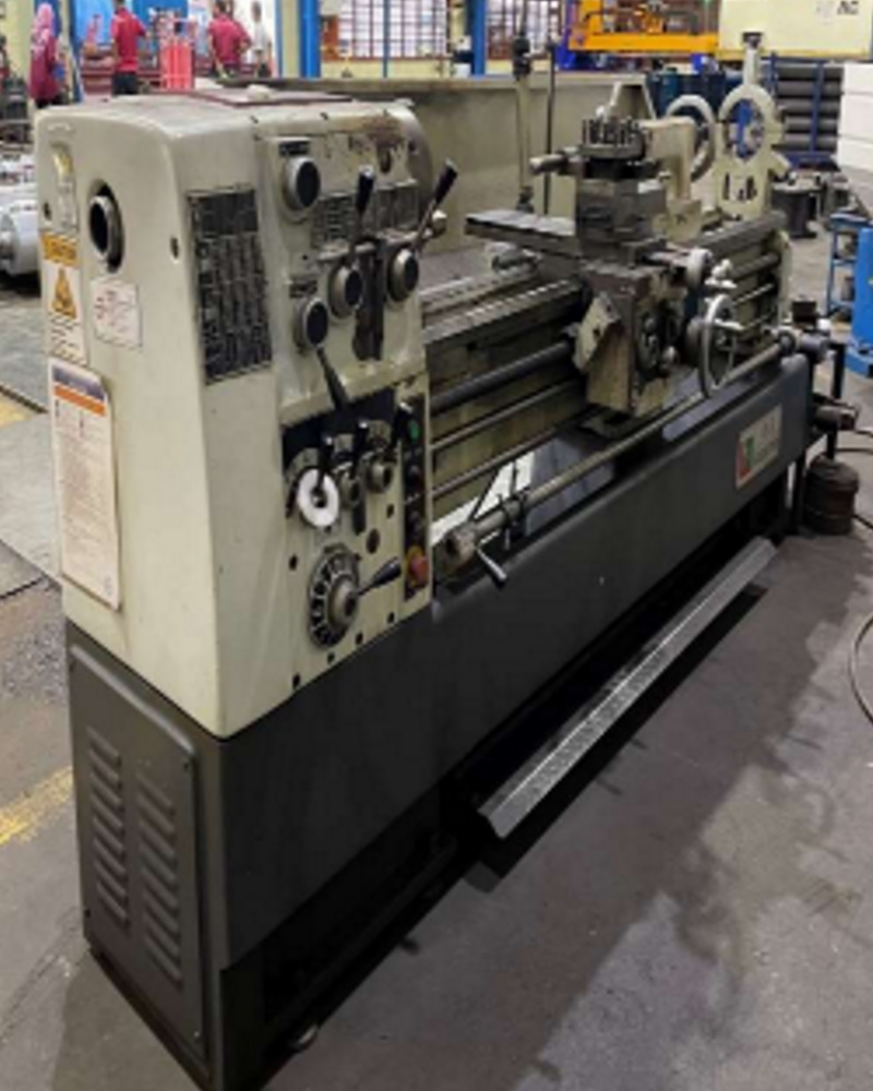 Lathe Machine