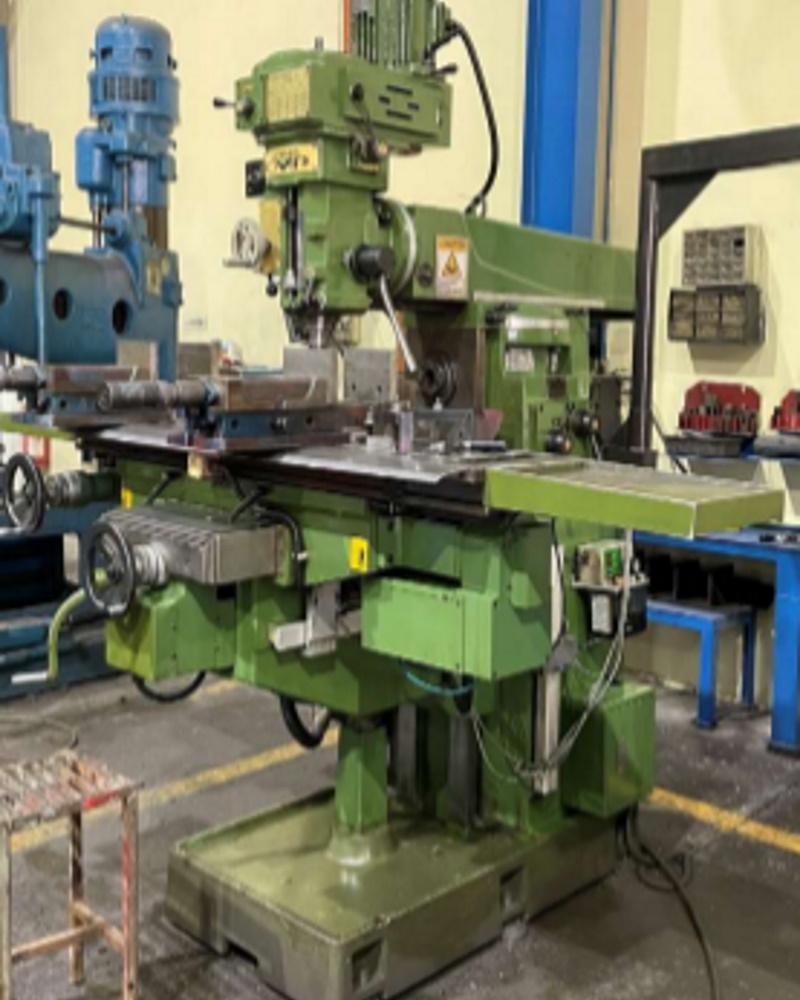 Milling Machine