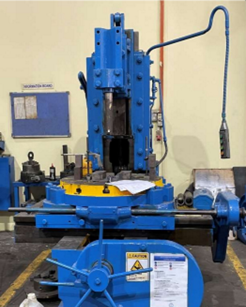 Slotting Machine